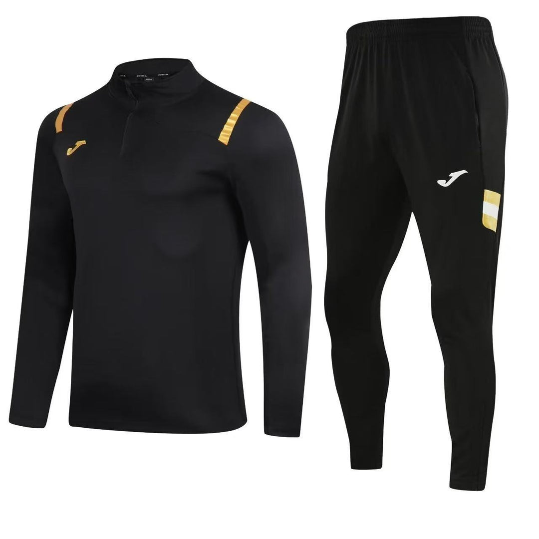 Conjunto Treino Joma - Preto II