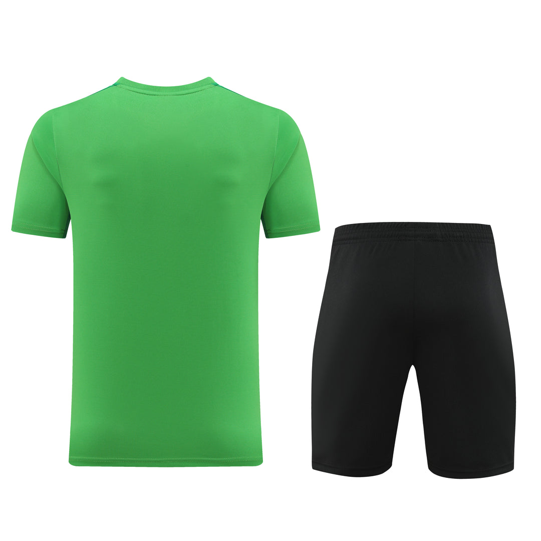 Kit Nike - Verde