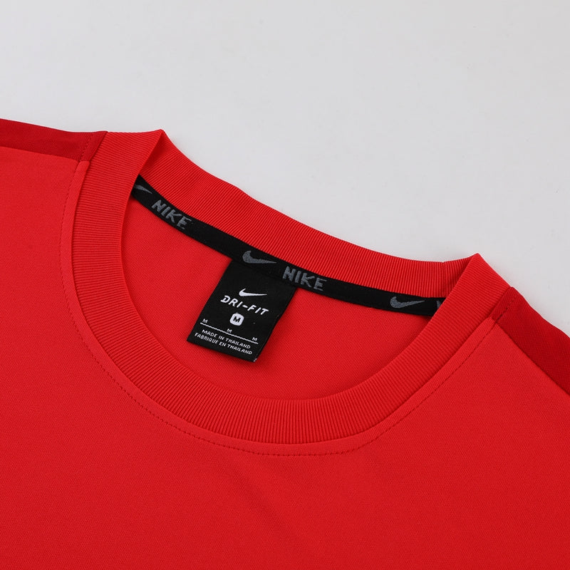Kit Nike - Vermelho III