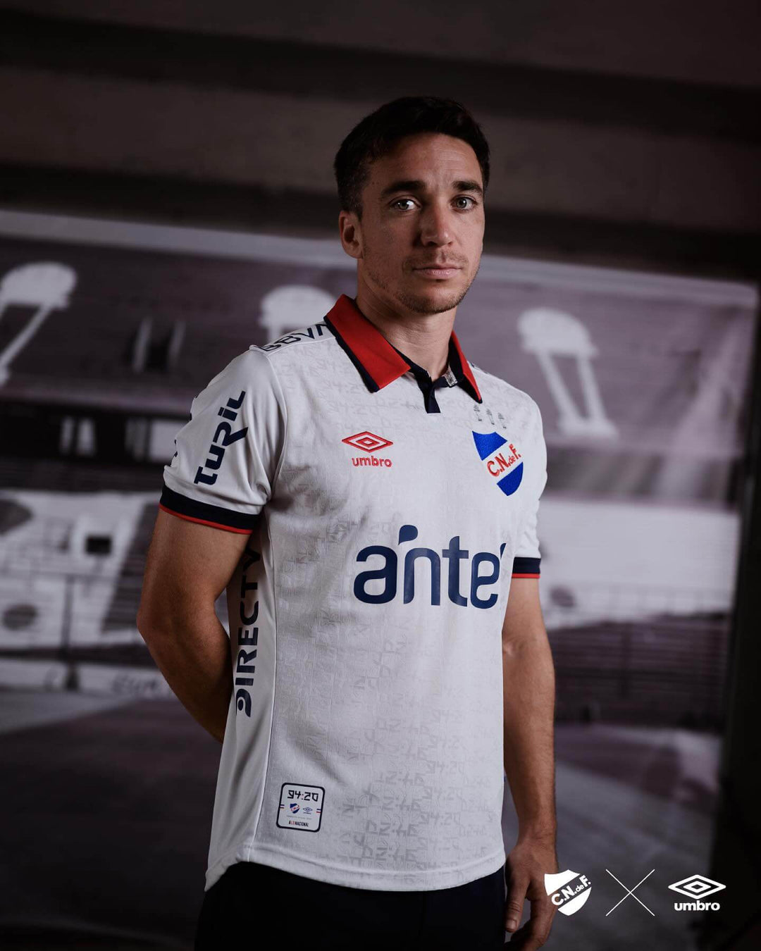 Camisa Club Nacional 2024/25