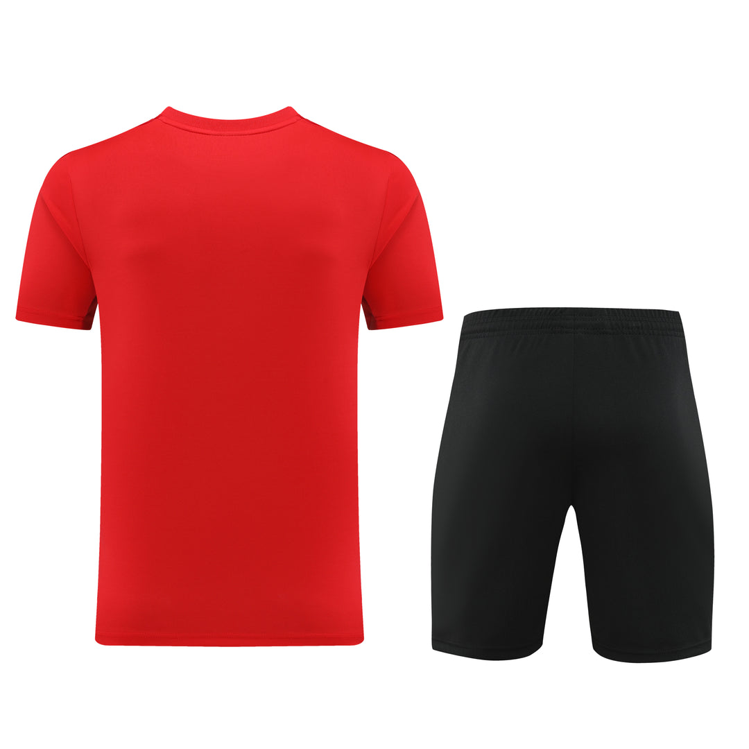 Kit Nike - Vermelho III