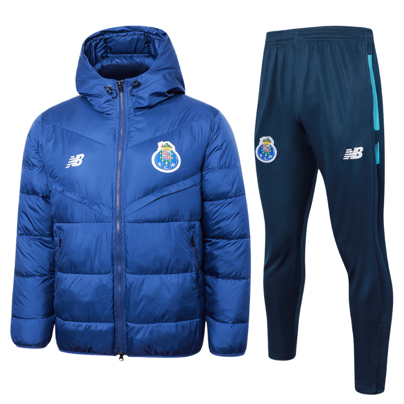 Conjunto Jaqueta Bomber Porto 2024