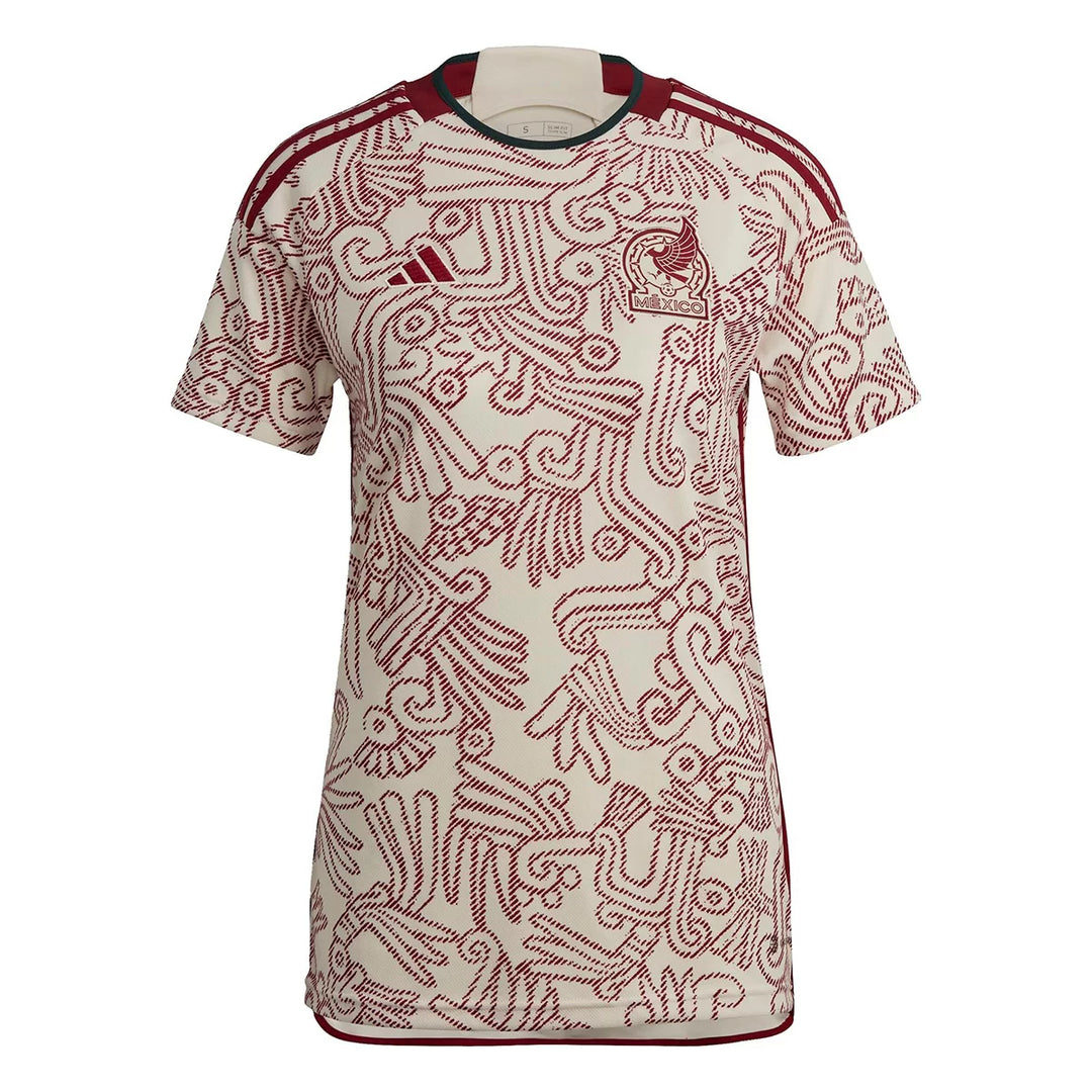 Camisa Feminina México 2022/23 Away