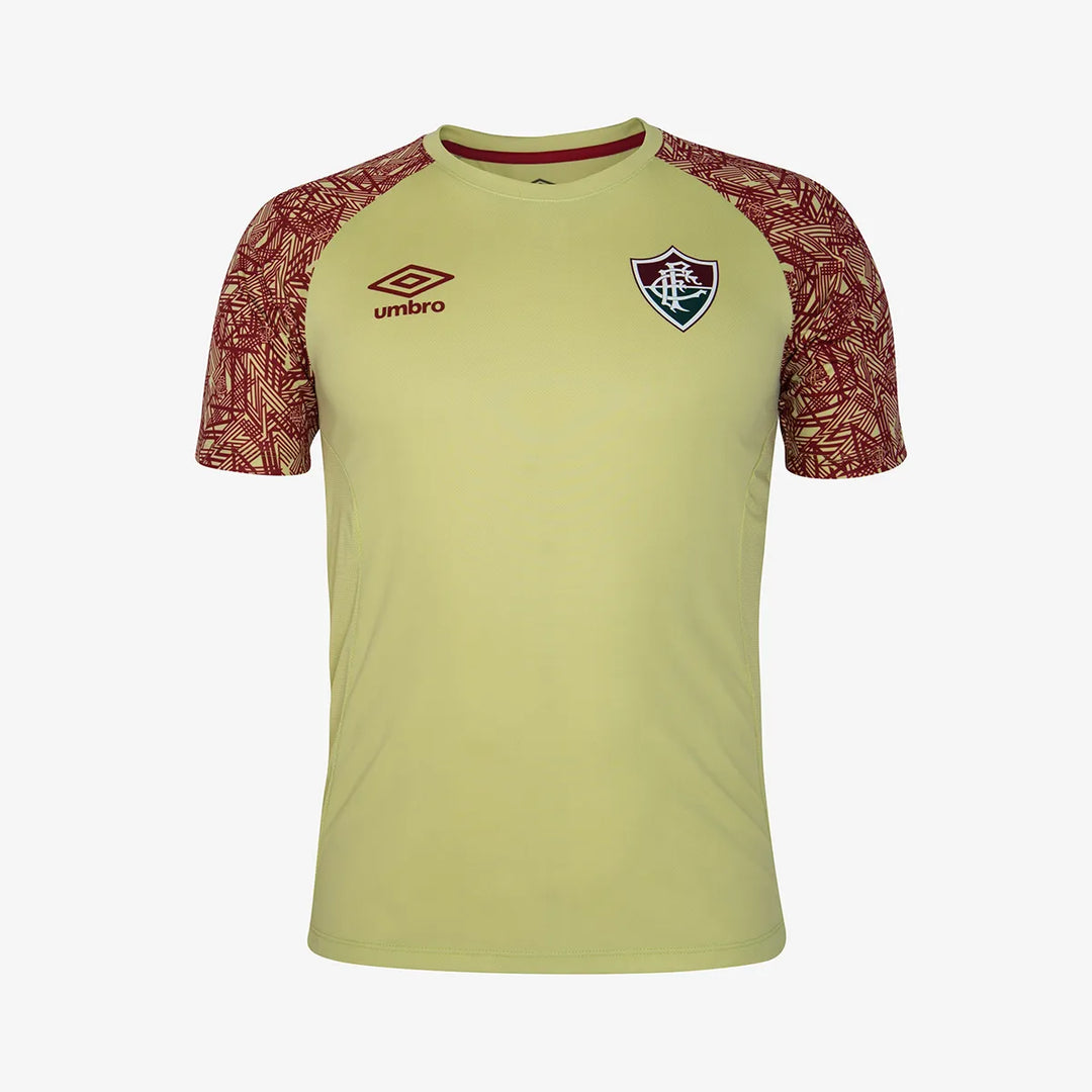 Camisa Fluminense 2024/25 Treino Goleiro