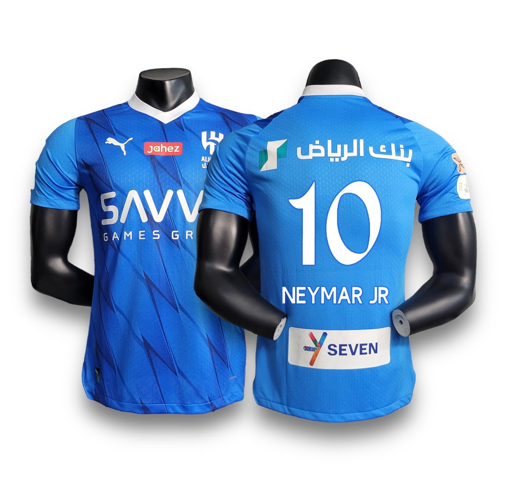 Camisa AL HILAL 2023/24 Versão Jogador Home