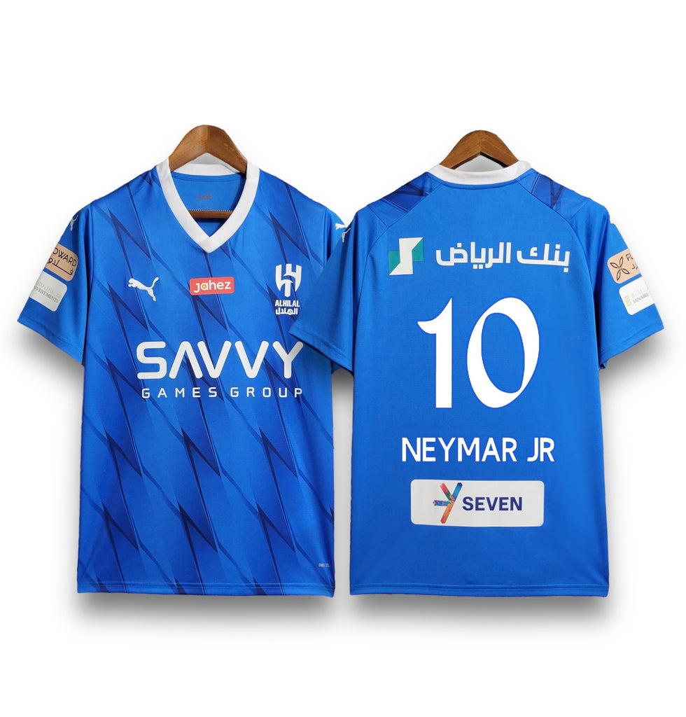 Camisa Al Hilal 23/24 Home