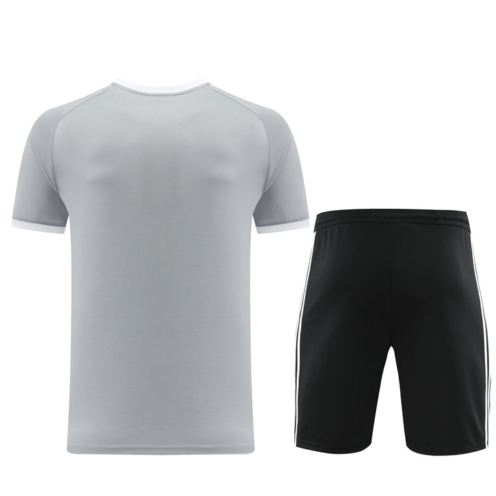 Kit Adidas Originals - Cinza