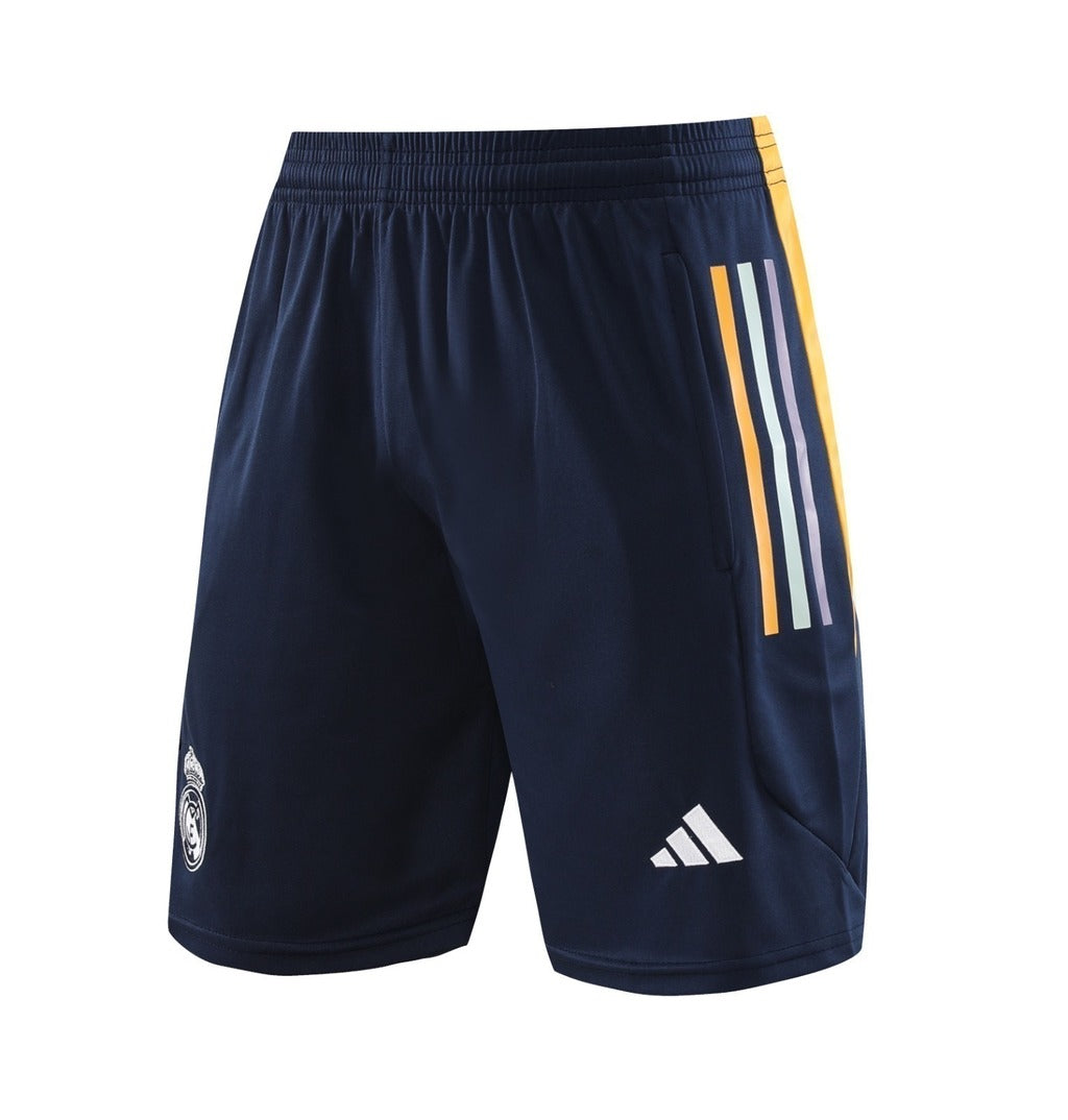 Short Real Madrid Treino 2023/24 - Azul Marinho