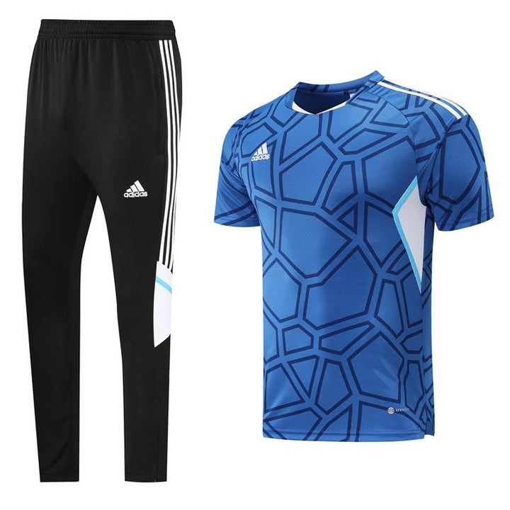 Kit Calça Adidas - Azul II
