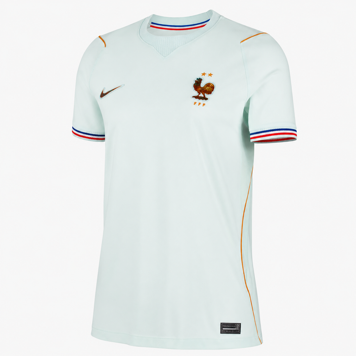 Camisa França Away 2026 Feminina – Belt Sports