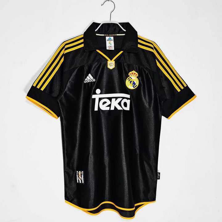 Camisa Retrô Real Madrid 1999/01 Away