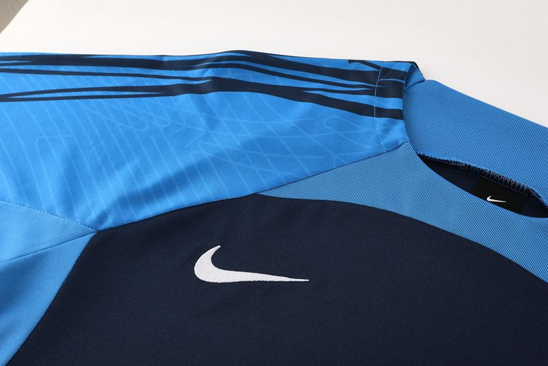 Camisa Treino Nike - Azul Escuro II