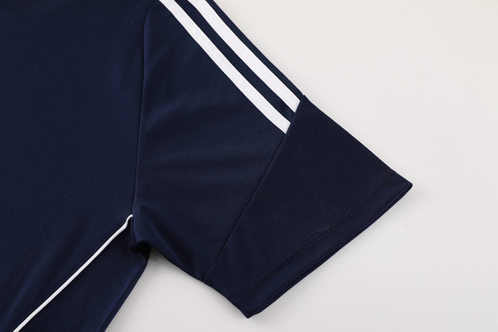 Kit Adidas - Azul Marinho