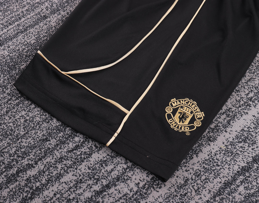 Camisa Retrô Manchester United 2001/02 Away Infantil – Belt Sports