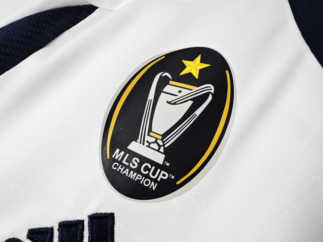 Camisa Retrô Los Angels Galaxy 2012