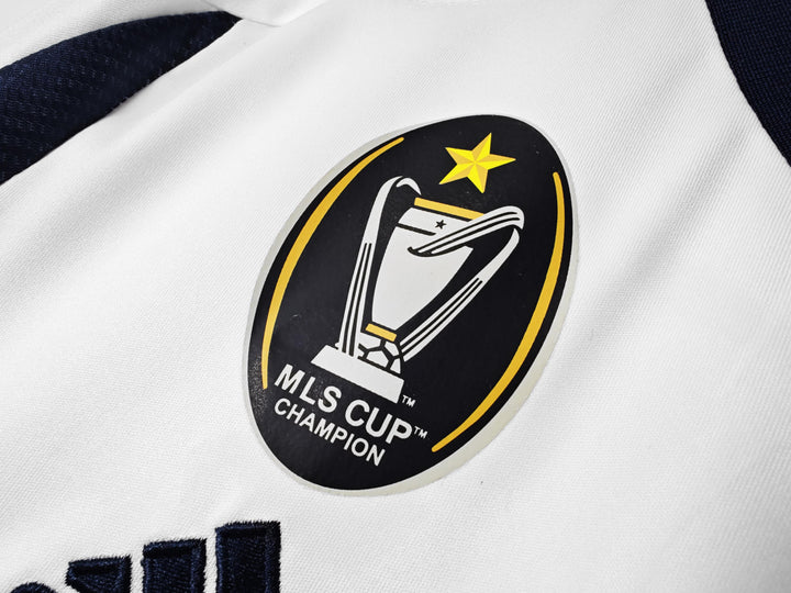 Camisa Retrô Los Angels Galaxy 2012