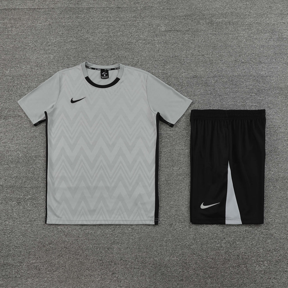 Kit Nike - Cinza