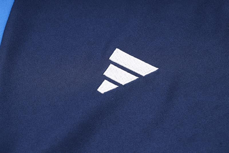 Blusão Treino Adidas - Azul Marinho III
