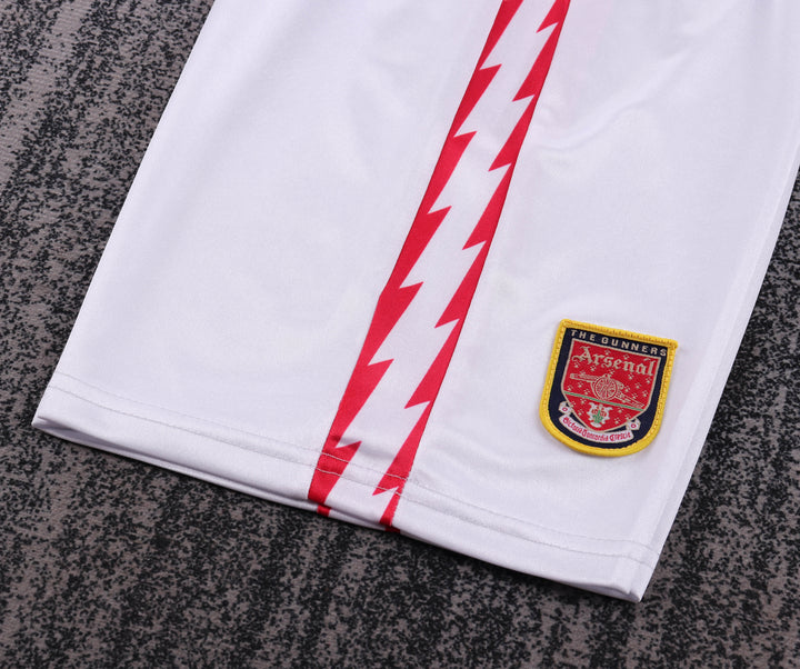 Camisa Retrô Arsenal 1995/96 Home Infantil – Belt Sports