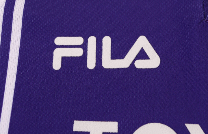 Camisa Retrô Fiorentina 1999/00 Home Infantil – Belt Sports