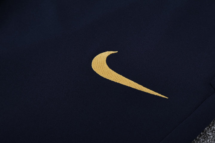 Calça Barcelona 2025/26 - Azul Marinho