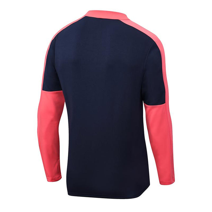 Blusão Treino Joma - Azul Marinho/Rosa