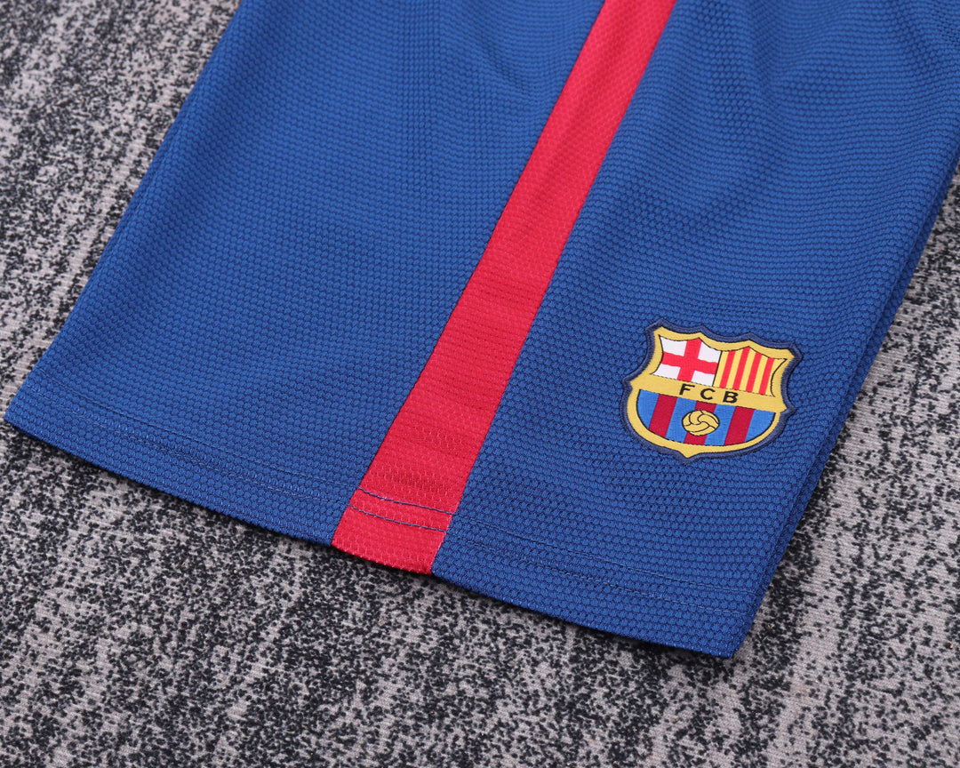 Camisa Retrô Barcelona 2009/10 Home Infantil – Belt Sports
