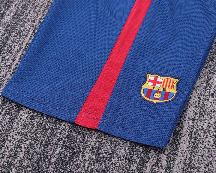 Camisa Retrô Barcelona 2009/10 Home Infantil – Belt Sports