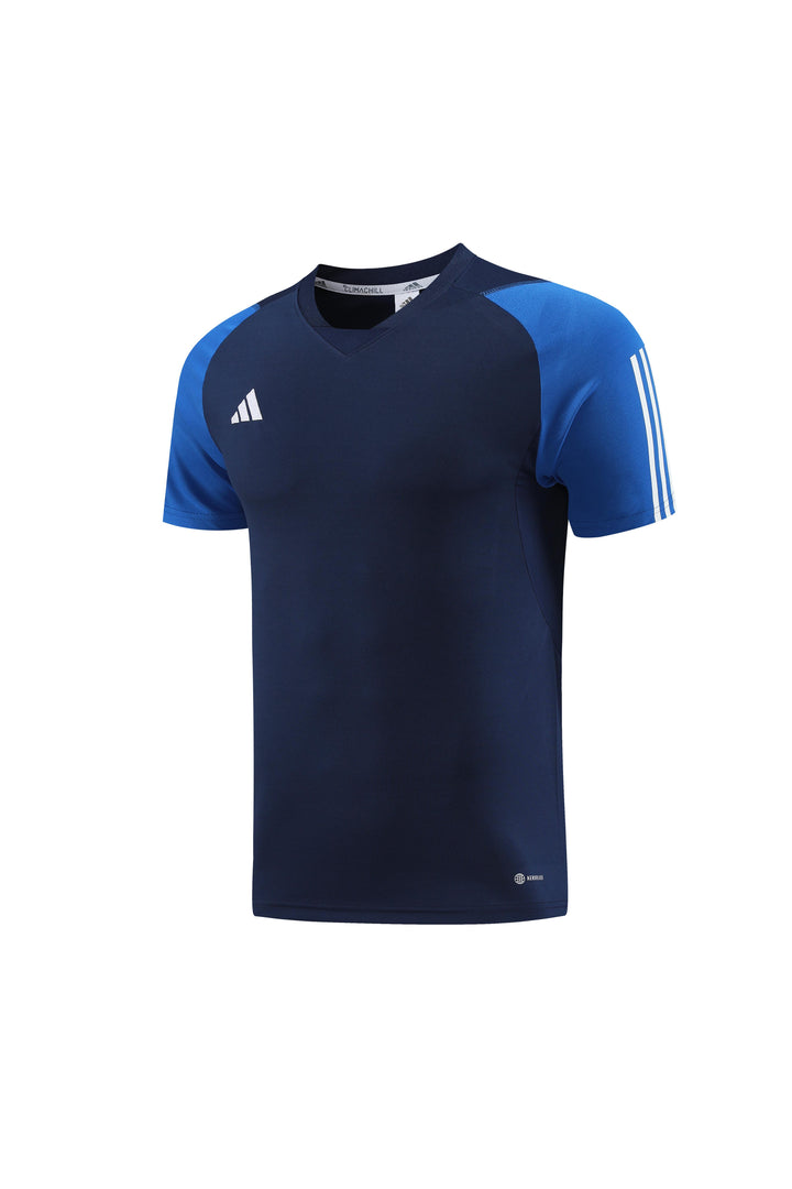 Camisa Treino Adidas - Azul Escuro