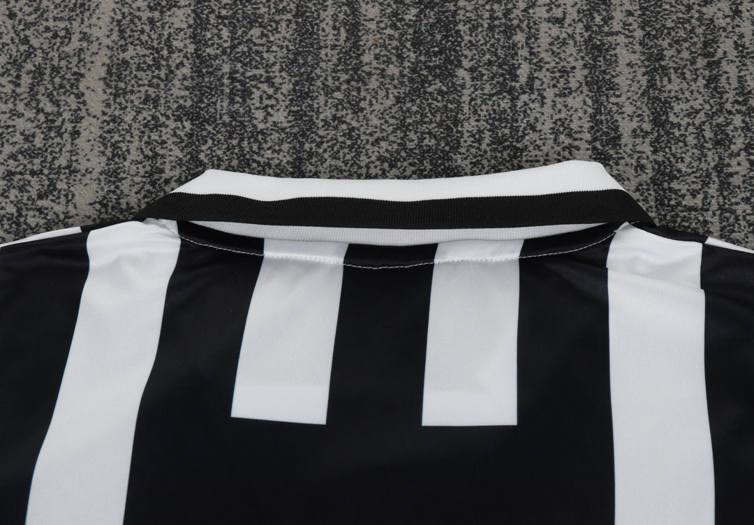 Camisa Retrô Juventus 1996/97 Home Infantil – Belt Sports