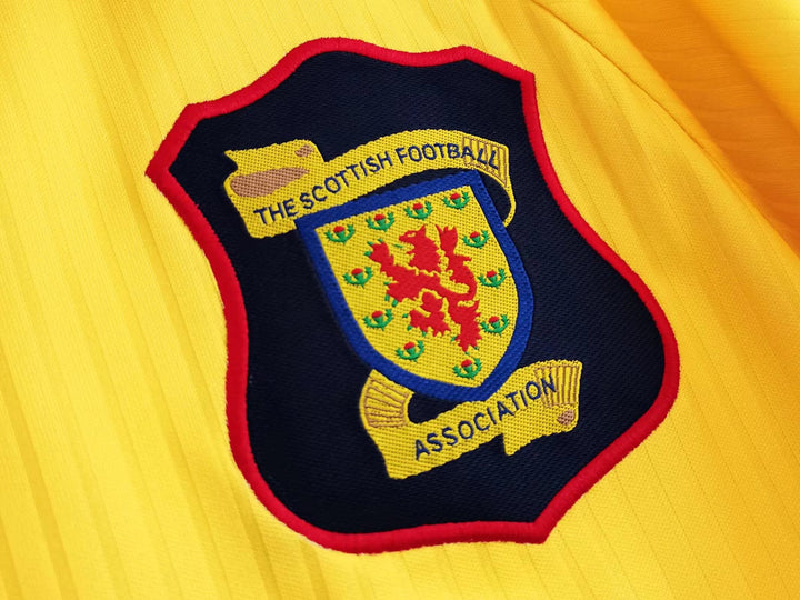 Camisa Retrô Escócia 1996∕98 Away