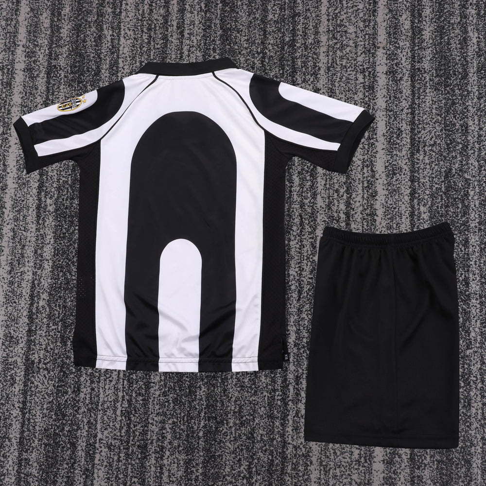 Camisa Retrô Juventus 1997/98 Home Infantil – Belt Sports