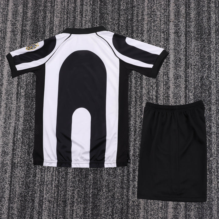 Camisa Retrô Juventus 1997/98 Home Infantil – Belt Sports