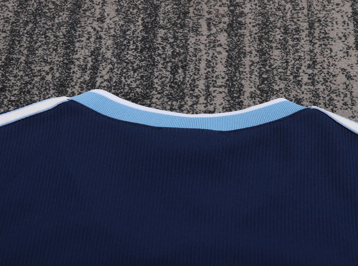 Camisa Retrô Argentina 1998 Away Infantil – Belt Sports