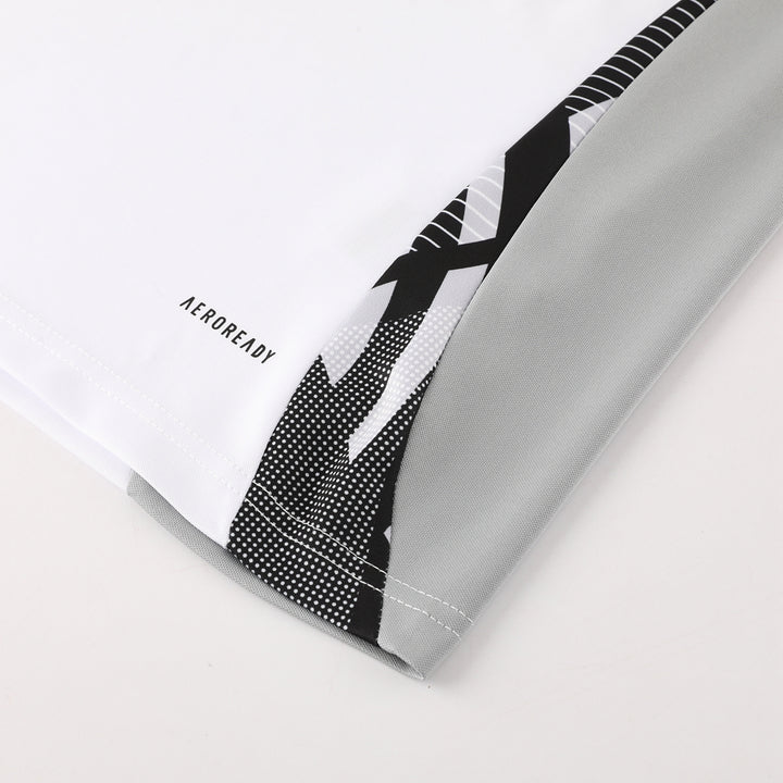 Kit Adidas - Branco III