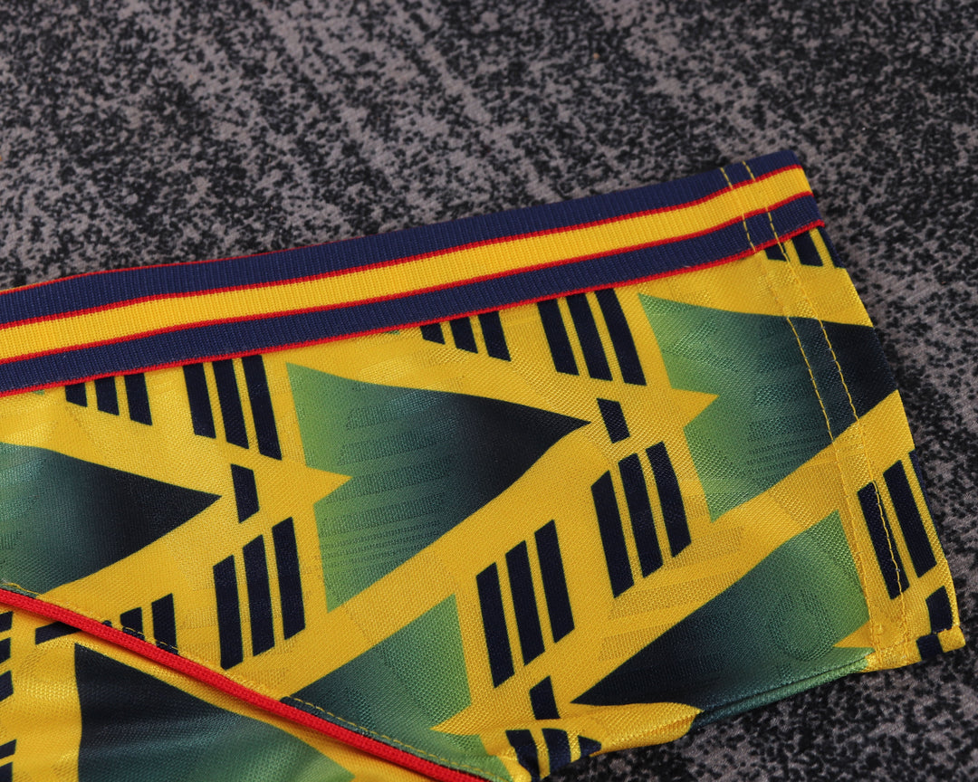 Camisa Retrô Arsenal 1991/92 Away Infantil – Belt Sports