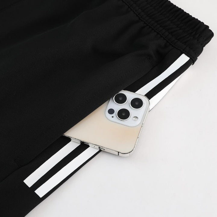 Kit Adidas - Preto III