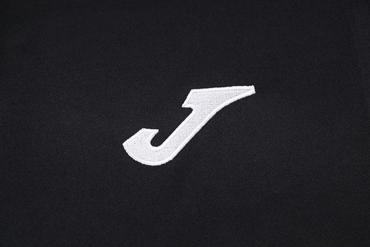 Conjunto Treino Joma - Preto/Verde