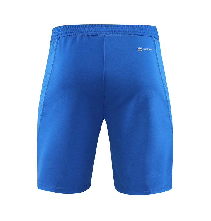 Short Treino Adidas - Azul Claro II