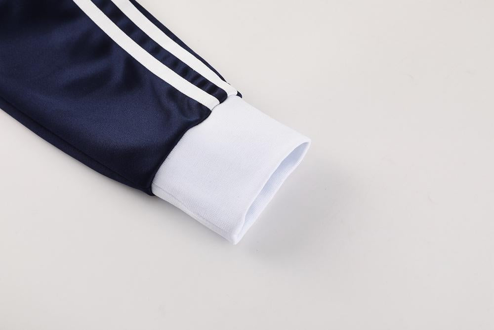 Jaqueta Adidas Originals - Azul Marinho/Branco