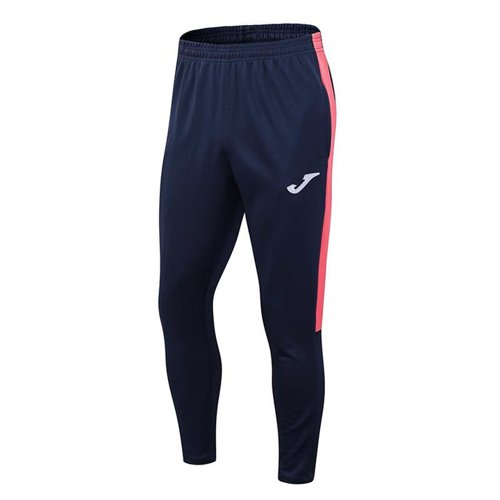 Calça Treino Joma - Azul Marinho/Rosa