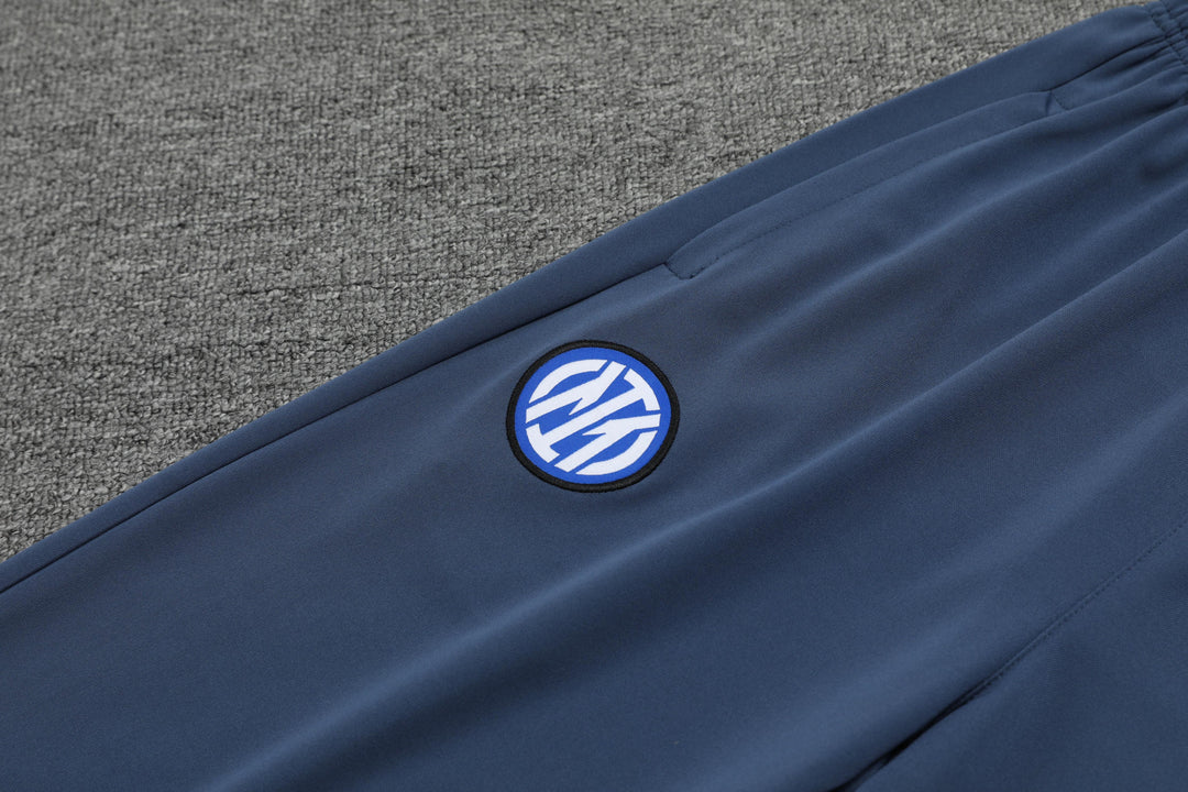 Conjunto Inter de Milão 2024/25 Off-White - Capuz