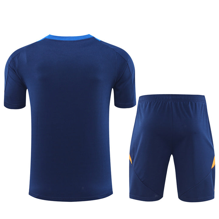 Kit Treino Juventus 24/25 - Azul