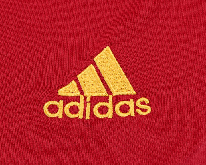 Camisa Retrô Espanha 2012 Home Infantil – Belt Sports