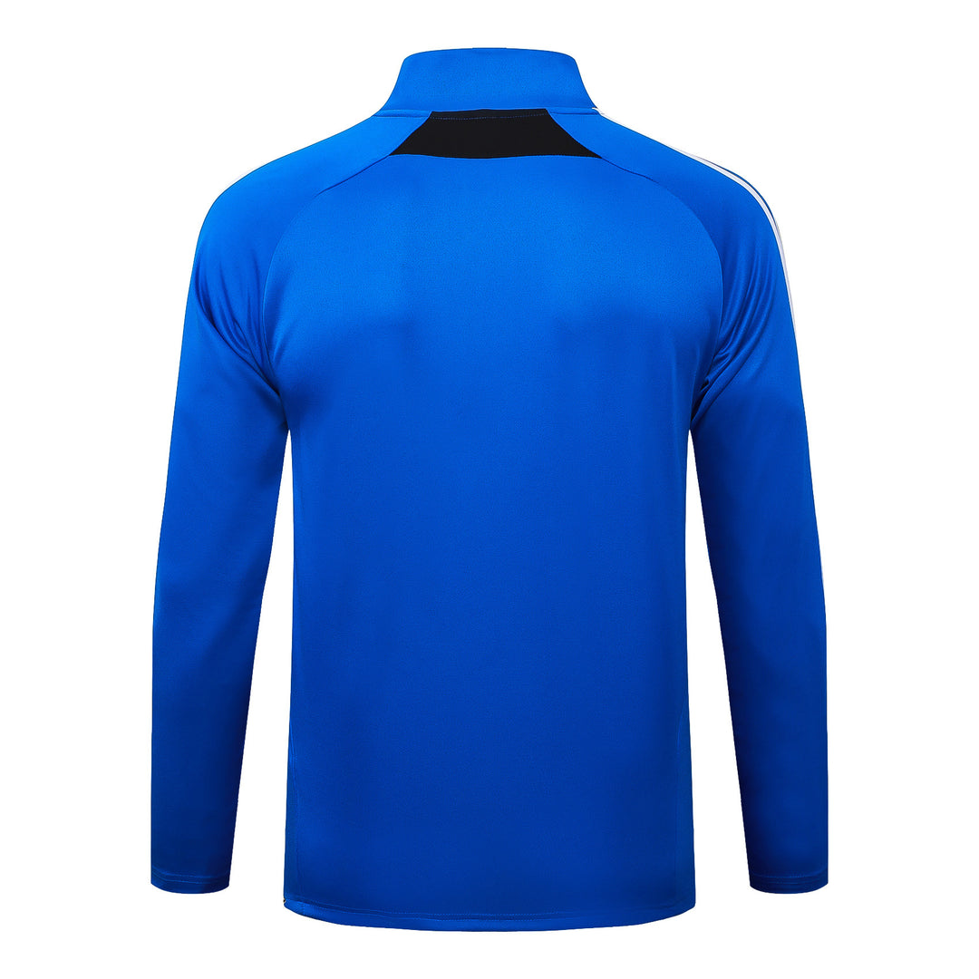 Blusão Manchester United 2025/26 - Azul