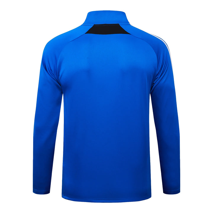 Blusão Manchester United 2025/26 - Azul