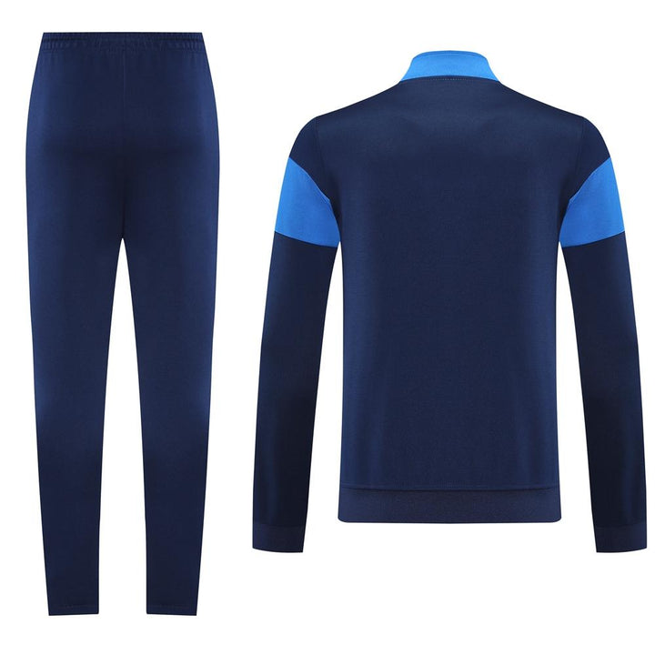 Conjunto Nike - Azul Claro/Azul Escuro