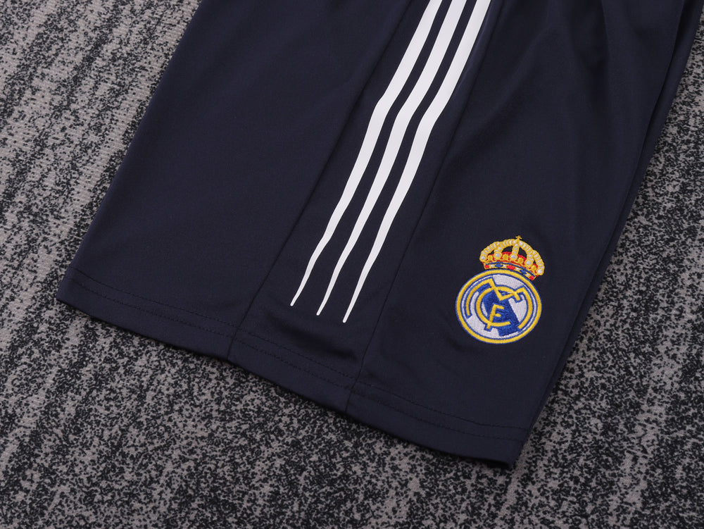 Camisa Retrô Real Madrid 2004/05 Away Infantil – Belt Sports