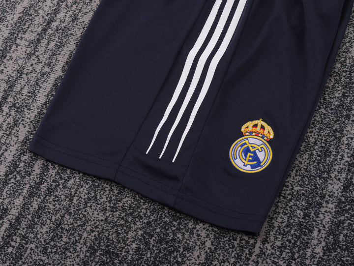 Camisa Retrô Real Madrid 2004/05 Away Infantil – Belt Sports