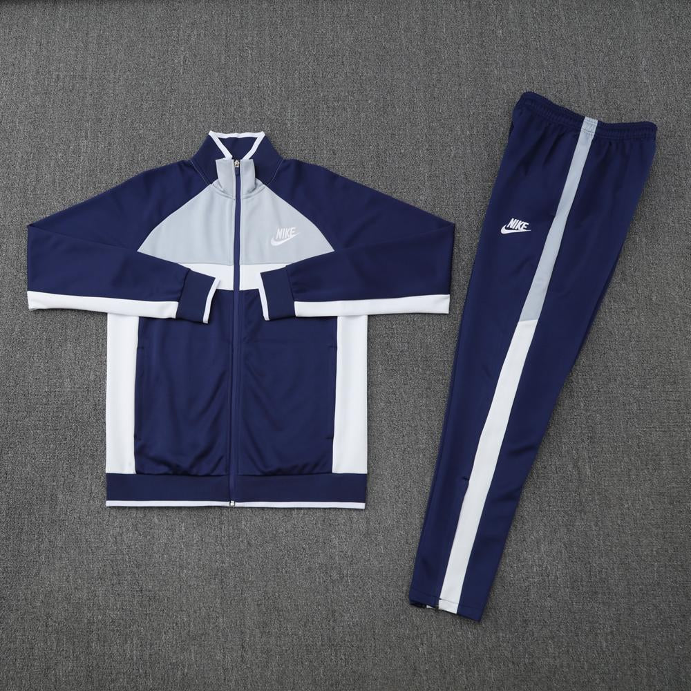 Conjunto Nike - Azul Marinho/Azul Bebê